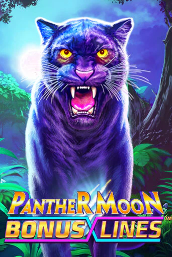 Panther Moon: Bonus Lines™ игровой автомат | Казино Кристалл играть бесплатно