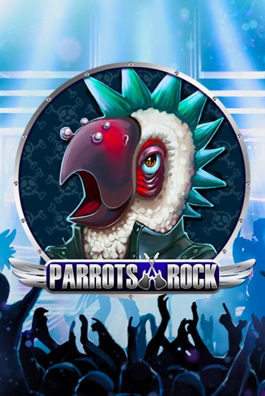 Parrots Rock игровой автомат | Казино Кристалл играть бесплатно