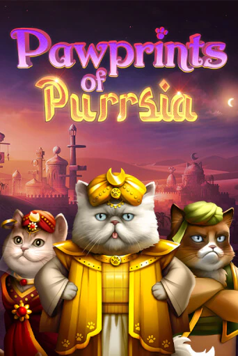 Pawprints of Purrsia игровой автомат | Казино Кристалл играть бесплатно