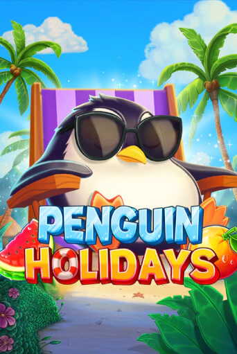 Penguin Holidays игровой автомат | Казино Кристалл играть бесплатно