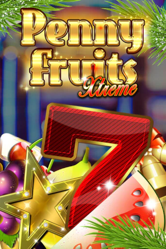 Penny Fruits Xtreme Christmas Edition игровой автомат | Казино Кристалл играть бесплатно