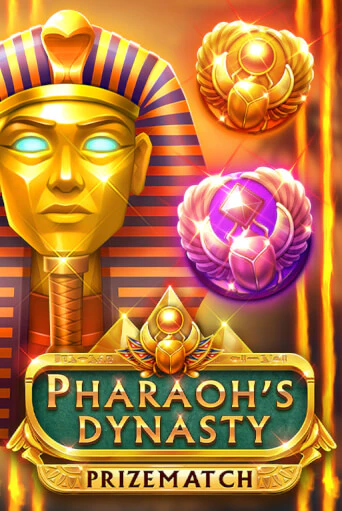 Pharaoh's Dynasty PrizeMatch игровой автомат | Казино Кристалл играть бесплатно