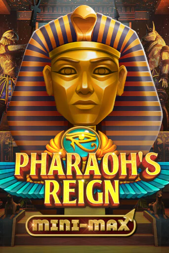 Pharaoh's Reign Mini-Max игровой автомат | Казино Кристалл играть бесплатно