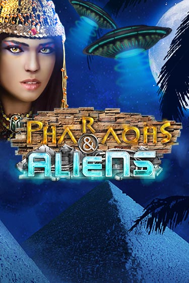 Pharaohs and Aliens игровой автомат | Казино Кристалл играть бесплатно