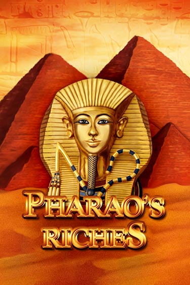 Pharao's Riches игровой автомат | Казино Кристалл играть бесплатно