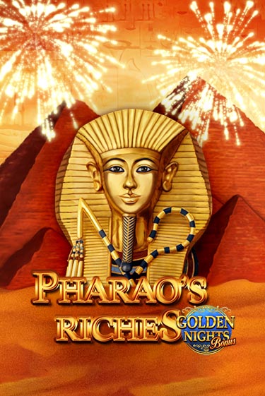 Pharaos Riches Golden Nights игровой автомат | Казино Кристалл играть бесплатно