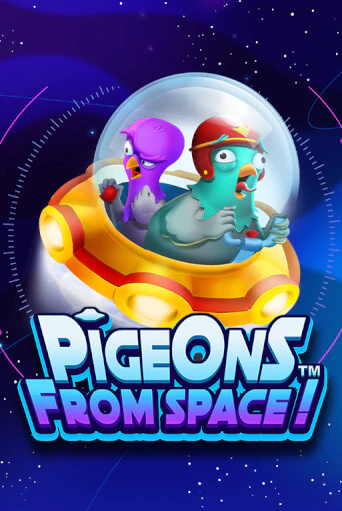 Pigeons From Space!™ игровой автомат | Казино Кристалл играть бесплатно