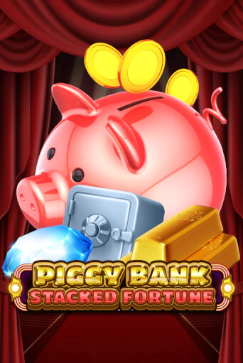Piggy Bank - Stacked Fortune игровой автомат | Казино Кристалл играть бесплатно