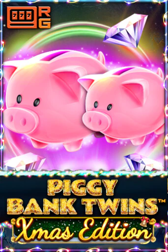 Piggy Bank Twins Xmas игровой автомат | Казино Кристалл играть бесплатно
