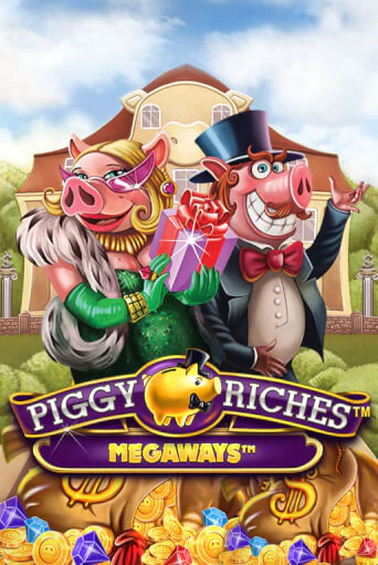 Piggy Riches™ MegaWays™ игровой автомат | Казино Кристалл играть бесплатно