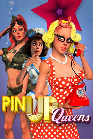 Pin Up Queens игровой автомат | Казино Кристалл играть бесплатно