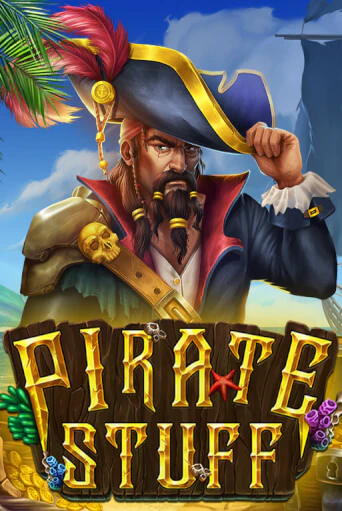 Pirate Stuff игровой автомат | Казино Кристалл играть бесплатно