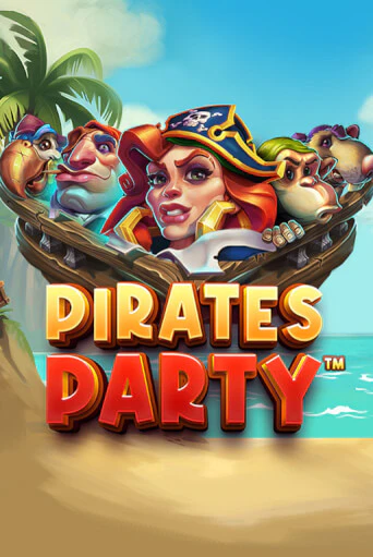 Pirates Party игровой автомат | Казино Кристалл играть бесплатно