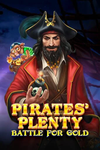 Pirates' Plenty Battle for Gold игровой автомат | Казино Кристалл играть бесплатно