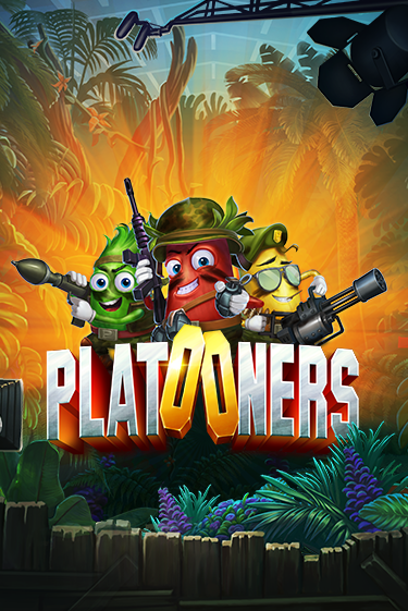 Platooners игровой автомат | Казино Кристалл играть бесплатно