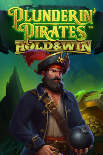 Plunderin' Pirates: Hold & Win игровой автомат | Казино Кристалл играть бесплатно