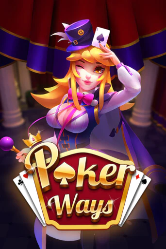 Poker Ways игровой автомат | Казино Кристалл играть бесплатно