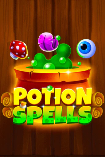 Potion Spells игровой автомат | Казино Кристалл играть бесплатно