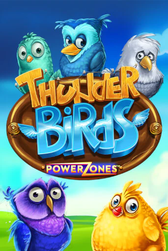 Power Zones: Thunder Birds игровой автомат | Казино Кристалл играть бесплатно