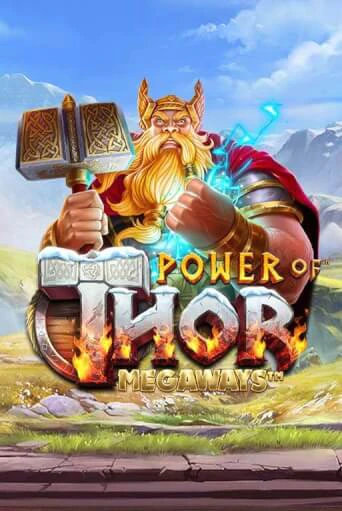 Power of Thor Megaways игровой автомат | Казино Кристалл играть бесплатно