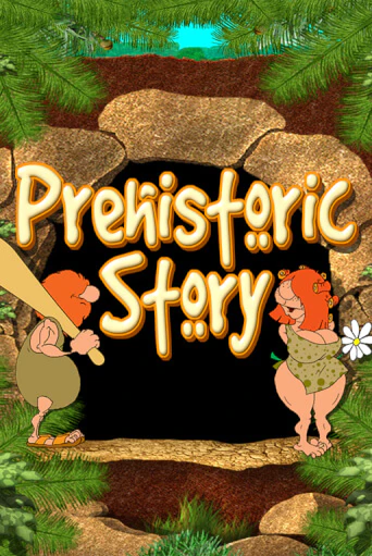 Prehistoric Story игровой автомат | Казино Кристалл играть бесплатно