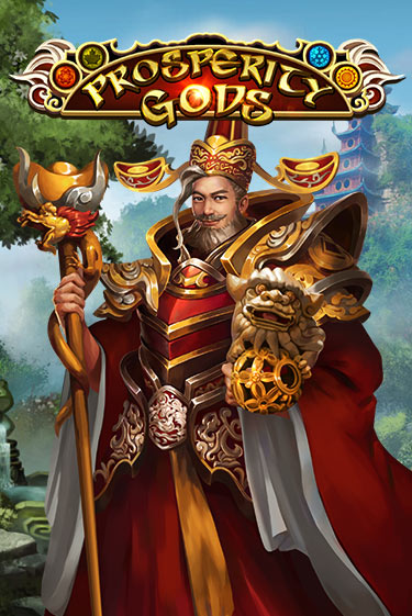 Prosperity Gods игровой автомат | Казино Кристалл играть бесплатно