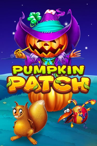 Pumpkin Patch игровой автомат | Казино Кристалл играть бесплатно