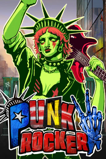 Punk Rocker 2 игровой автомат | Казино Кристалл играть бесплатно