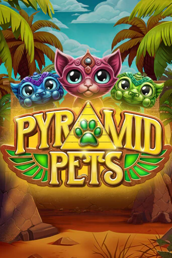 Pyramid Pets игровой автомат | Казино Кристалл играть бесплатно