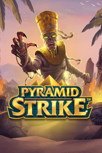 Pyramid Strike игровой автомат | Казино Кристалл играть бесплатно