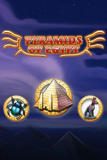 Pyramids of Egypt игровой автомат | Казино Кристалл играть бесплатно