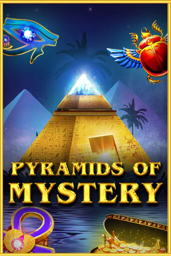 Pyramids Of Mystery игровой автомат | Казино Кристалл играть бесплатно