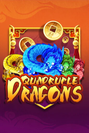 Quadruple Dragons игровой автомат | Казино Кристалл играть бесплатно