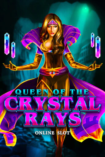 Queen of the Crystal Rays игровой автомат | Казино Кристалл играть бесплатно
