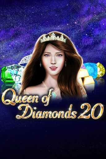 Queen Of Diamonds 20 игровой автомат | Казино Кристалл играть бесплатно