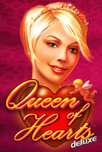 Queen of Hearts Deluxe игровой автомат | Казино Кристалл играть бесплатно