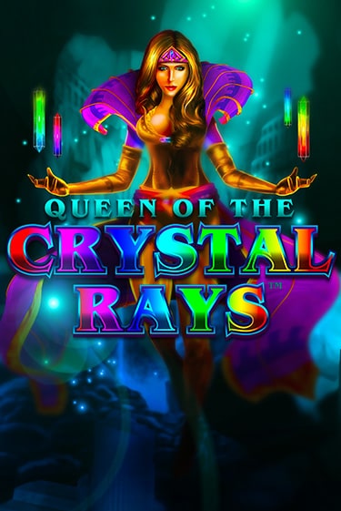 Queen of The Crystal Rays игровой автомат | Казино Кристалл играть бесплатно