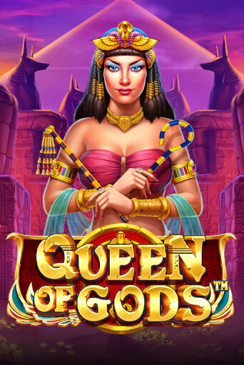 Queen of Gods игровой автомат | Казино Кристалл играть бесплатно