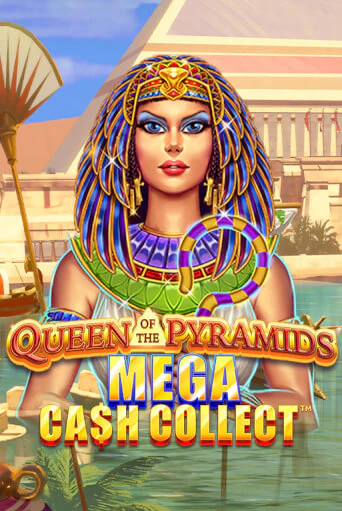 Queen of the Pyramids: Mega Cash Collect игровой автомат | Казино Кристалл играть бесплатно