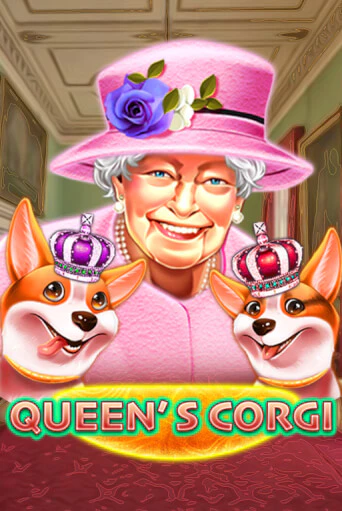 Queen's Corgi игровой автомат | Казино Кристалл играть бесплатно
