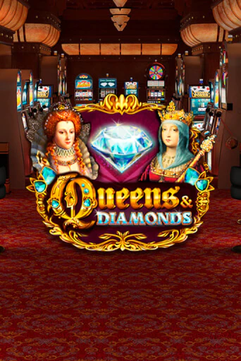 Queens and Diamonds игровой автомат | Казино Кристалл играть бесплатно