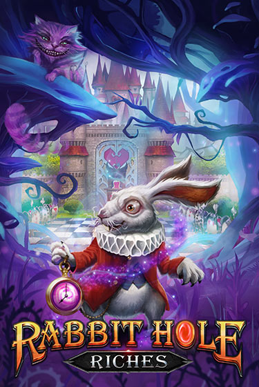 Rabbit Hole Riches игровой автомат | Казино Кристалл играть бесплатно