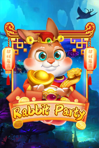 Rabbit Party игровой автомат | Казино Кристалл играть бесплатно