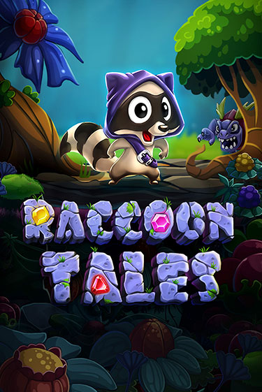 Raccoon Tales игровой автомат | Казино Кристалл играть бесплатно