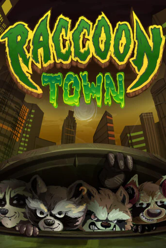 Raccoon town игровой автомат | Казино Кристалл играть бесплатно