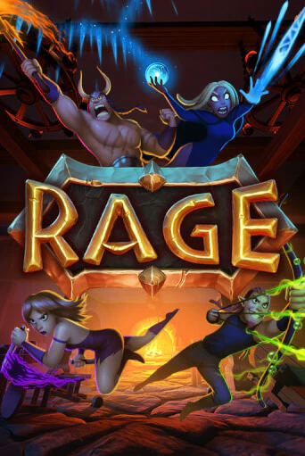 Rage игровой автомат | Казино Кристалл играть бесплатно