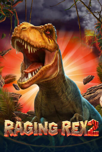 Raging Rex 2 игровой автомат | Казино Кристалл играть бесплатно