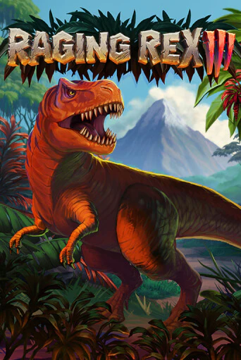 Raging Rex 3 игровой автомат | Казино Кристалл играть бесплатно