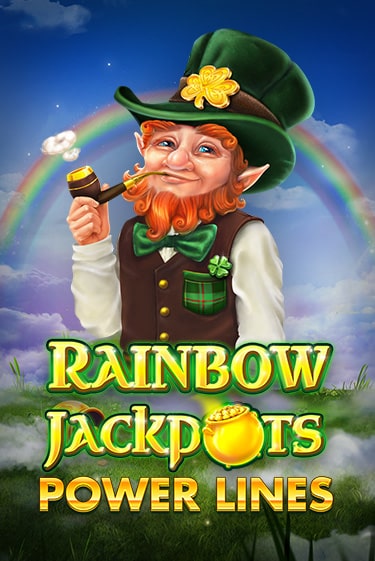 Rainbow Jackpots Power Lines игровой автомат | Казино Кристалл играть бесплатно