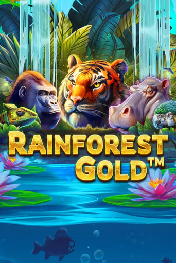 Rainforest Gold игровой автомат | Казино Кристалл играть бесплатно